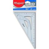 Geometrık Gönye 242621 21 cm