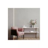 Geometrik Modern Desen Duvar Kağıdı - Omega 23209-1, Beyaz, Elyaf Taban (Non-Woven) - 16.5 M2