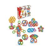 GEOMETRİK PUZZLE 96 Parça