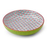 Geometrik Taş Kase, 21 cm tarafından Mikasa