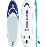 Geon Boards Paddle Navy Board Seti - Koyu Mavi - Standart