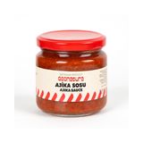 Geonatura Acı 210 gr Kırmızı Ajika Sosu