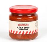 Geonatura Acı 210 gr Kırmızı Ajika Sosu