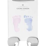 Georg Jensen Fil Detaylı Cam Fotoğraf Çerçevesi - Şeffaf - Standart