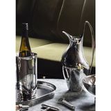 Georg Jensen Henning Silver Çelik Sürahi - Gri - Standart