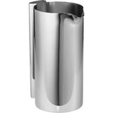 Georg Jensen Koppel Silver Çelik Sürahi - Gümüş - Standart