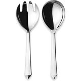 Georg Jensen Pyramid 2li Servis Seti - Gri - Standart