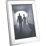 Georg Jensen Silver Dikdörtgen Formlu Çelik Çerçeve - Gümüş - Standart