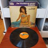 George Abdo – Belly Dance Music - 1973 Türkiye Basım 33 Lük Lp Plak