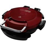 George Foreman 24640-56 Fitness Mangalı Entertaining 360°, Ekstra Büyük Izgara Yüzeyi, Ø 30 cm
