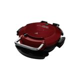 George Foreman 24640-56/GF Derin Tavalı Izgara ve Pizza Makinesi