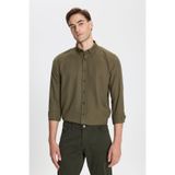 George Henry Slim Fit Dar Kesim Erkek Gömlek