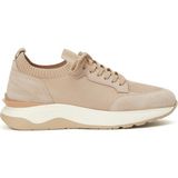 George Hogg Beige Men's Sneakers - Bej