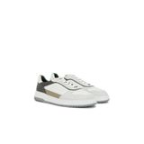 George Hogg Beyaz Gri Sneaker