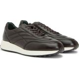 George Hogg Dark Brown Sneaker - Kahverengi