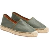 George Hogg Khaki Men's Casual Comfort Espadrilles