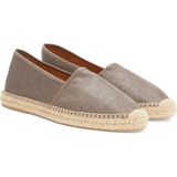 George Hogg Mink Men's Casual Comfort Espadrilles - Vizon