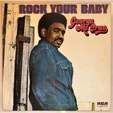 George Mc Crae Rock Your Baby Lp Plak (Orijinal 1974 Dönem Türk Baskı Plak)
