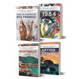 George Orwell Seti 4 Kitap