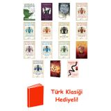 George R. R. Martin 15 Kitap Seti + Türk Klasiği Hediye