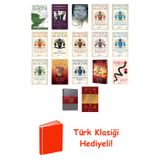 George R. R. Martin 17 Kitap Seti + Türk Klasiği Hediye