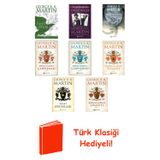 George R. R. Martin 8 Kitap Seti + Türk Klasiği Hediye