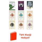 George R. R. Martin 9 Kitap Seti + Türk Klasiği Hediye