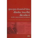 Georges Dumezil’den Dinler Tarihi Dersleri: Tarih-I Edyan Dersleri Tercümesi - Option-1