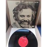 Georges Moustaki - Le Meteque - 1969 Kanada Basım 33 Lük Lp Albüm - Plak