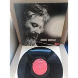 Georges Moustaki - Moustaki - 1971 Kanada Basım 33 Lük Lp Albüm - Plak