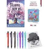 George'un Harika Ilacı ve Filippo, Ben ve Kiraz Ağacı 2li Set