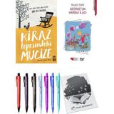 George'un Harika İlacı ve Kiraz Tepesindeki Mucize 2'li Set - Kalem