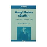 GEORGI DIMITROV GÜNLÜK-1 - RÜSTEM AZIZ