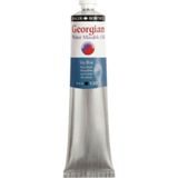 Georgian Water Mixable Oil Su Bazlı Yağlı Boya 200 ml 130 Sky Blue
