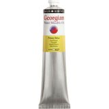 Georgian Water Mixable Oil Su Bazlı Yağlı Boya 200 ml 627 Primary Yellow
