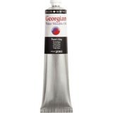 Georgian Water Mixable Oil Su Bazlı Yağlı Boya 200ml 065 Paynes Grey