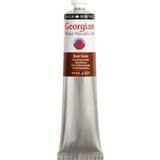 Georgian Water Mixable Oil Su Bazlı Yağlı Boya 200ml 221 Burnt Sienna