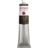 Georgian Water Mixable Oil Su Bazlı Yağlı Boya 200ml 247 Raw Umber