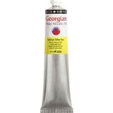 Georgian Water Mixable Oil Su Bazlı Yağlı Boya 200ml 620 Cadmium Yellow Hue