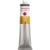 Georgian Water Mixable Oil Su Bazlı Yağlı Boya 200ml 663 Yellow Ochre