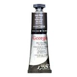 Georgian Yağlı Boya 38ml 035 Lamp Black