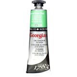 Georgian Yağlı Boya 38ml 338 Emerald Green Hue