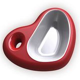 Georplast Mon-Amour 28x21.5x7H cm 0.75 lt Large Mama ve Su Kabı