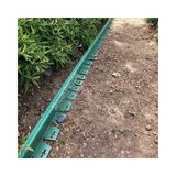 Geosu Teknik Geosu Yeşil Düz Peyzaj Sınırlayıcı 2,5 Metre (1x2,5 M)Çim/mıcır Ayracı,bordür,taş,toprak,çim Bariyeri