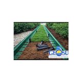 GEOSU YEŞİL DÜZ PEYZAJ SINIRLAYICI 25 METRE ( 8 x 2,5 M)ÇİM/MICIR AYRACI,BORDÜR,TAŞ,TOPRAK,ÇİM BARİYERİ
