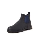 Geox Bot U Andalo A Erkek, Black Navy, 44 EU
