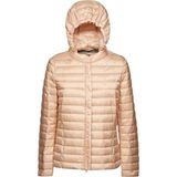 Geox Kadın Pembe Jaysen Kapüşonlu Mont W5525AT3146F8293 - Pembe - 44