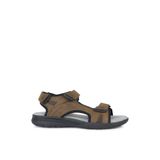 Geox Kahverengi Erkek Sandalet U SPHERICA EC5 A