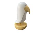 Geox Toucan Bird Masa Lambası, Gece Lambası, Şarjlı, Abajur