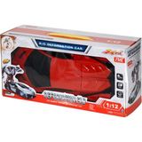 Gepettoys 1:12 Uzaktan Kumandalı Robota Dönüşebilen Araba Kırmızı